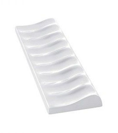 BR712 Mare Border White 8,5х25 Serapool