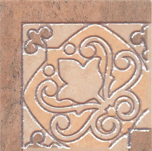 HGD/A39/SG1550L Вставка Монтаньоне беж лаппатированный 9,5х9,5 Kerama Marazzi