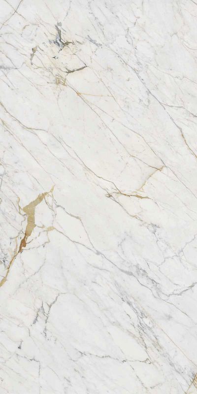 M33K Grande Marble Look Golden White Stuoiato Lux 12mm 162х324 MARAZZI Italy
