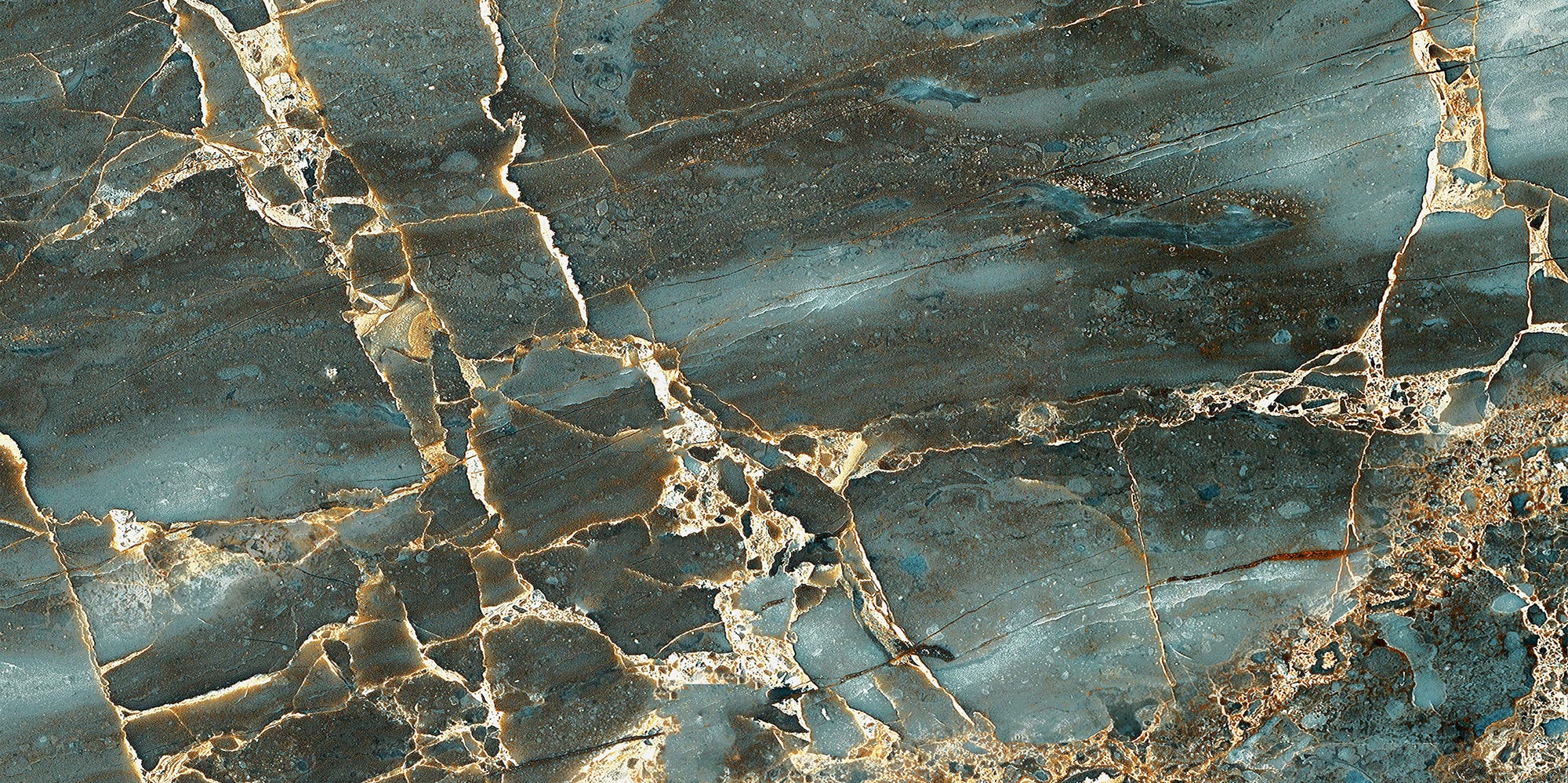 GT231VG Marigold Зеленая 30x60 Global Tile