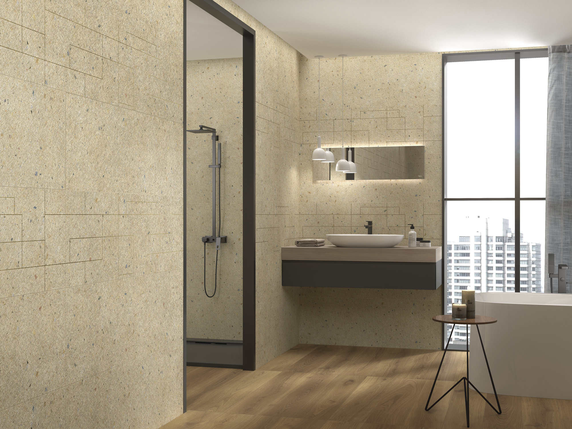 Re-Use Ape Ceramica