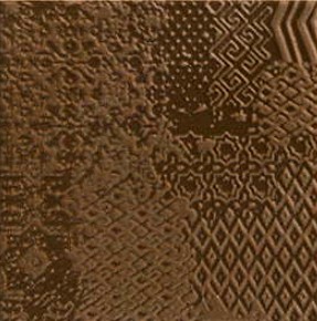 Decor Bronze 20x20 Mainzu