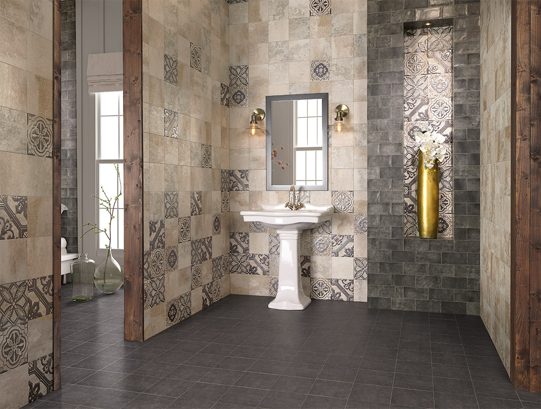 Titanium Natural 20*20 Mainzu