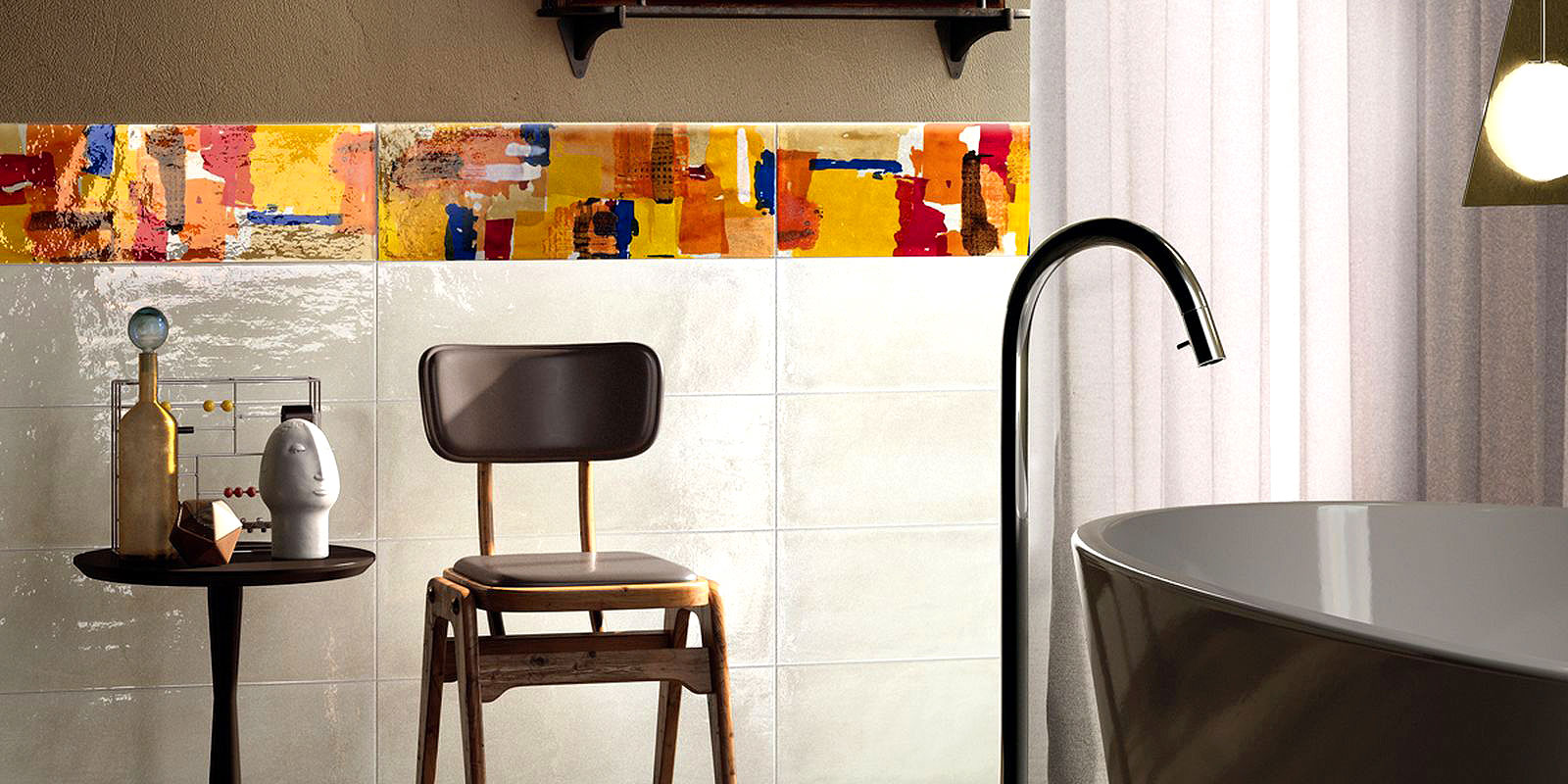 PATCH SUN MIX 20x60 Imola Ceramica