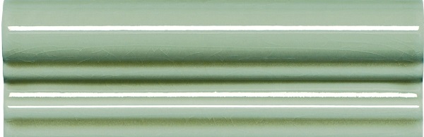 ADMO5169 Moldura Italiana PB C/C Verde Claro 5X15 Adex