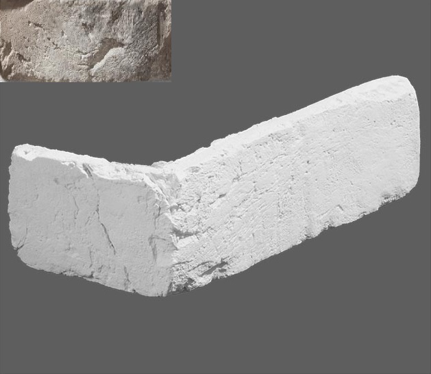 Угловой элемент Мадрид 403 24,5/11x8x1,9 Leonardo Stone