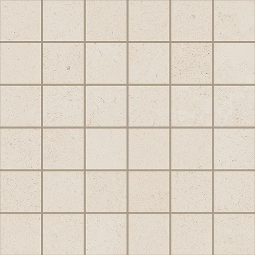 610110001113 Snow Mosaico 30x30 Italon