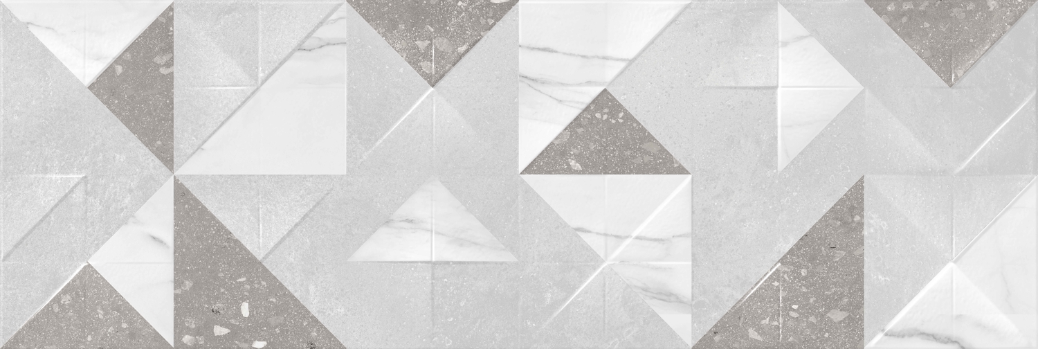 Origami grey 03 30х90 Gracia Ceramica
