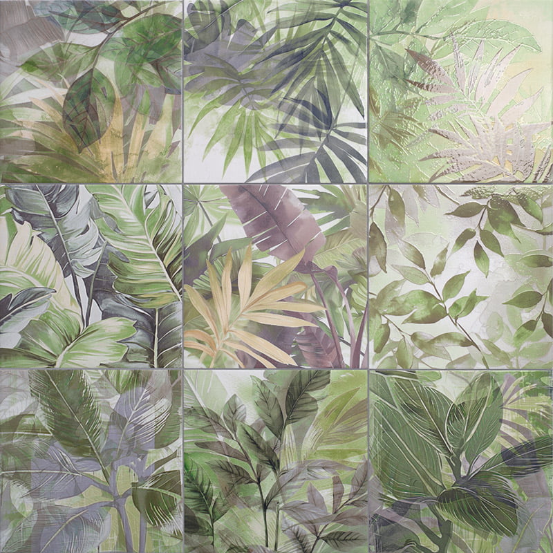 Secrets Green 20x20 Mainzu