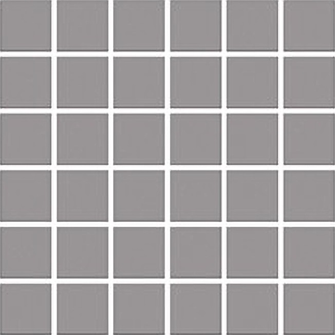 80059.1 Mosaic Grey 5x5 30x30 Serapool