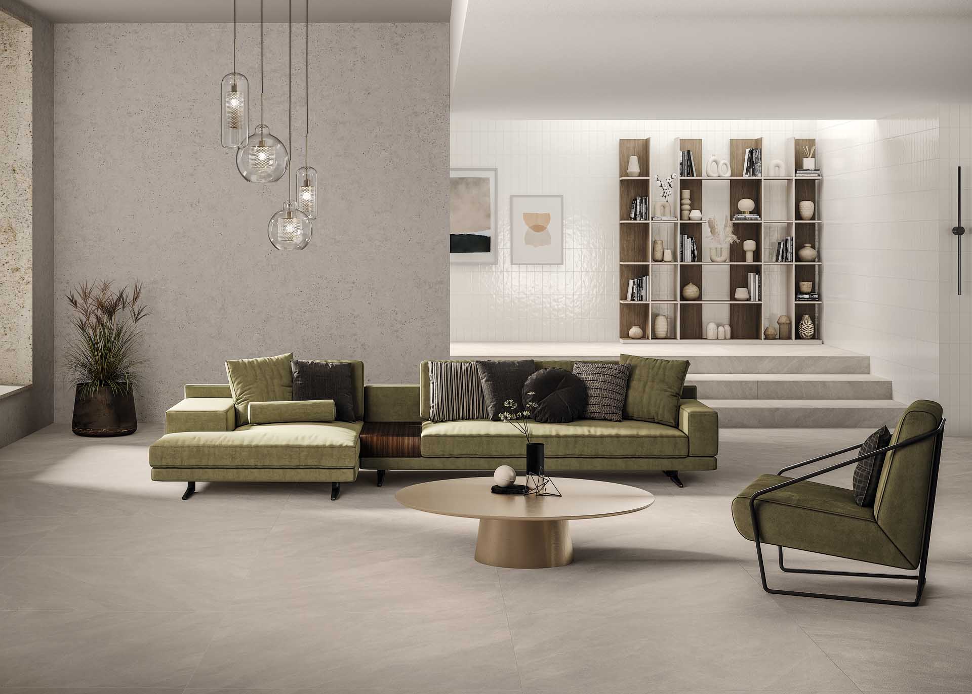 16090145 Era Perla Naturale 9mm 120x120 Casalgrande Padana
