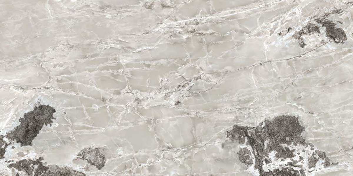 765462 Onyx&More Silver Blend Satin Ret 60x120 Casa Dolce Casa