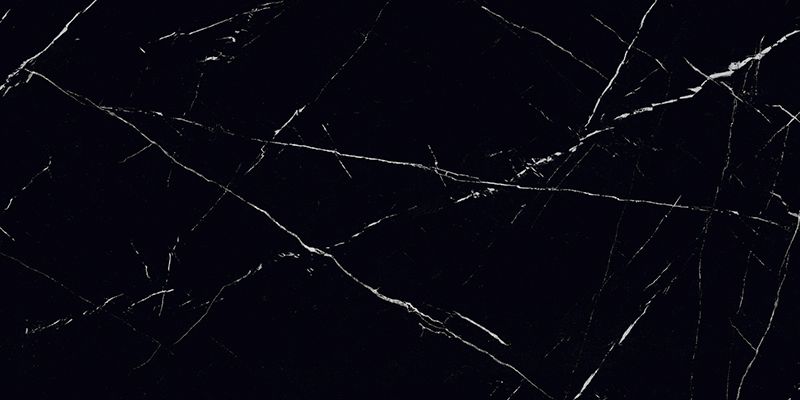 R_HG2001 Black Marquina High Glossy 60x120 Royce