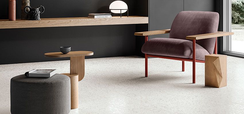 Terrazzo Casalgrande Padana