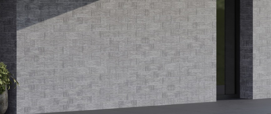Brick Wall Beryoza Ceramica