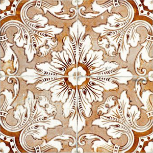 Mix Art Decor DC09 20x20 DeShun Ceramics