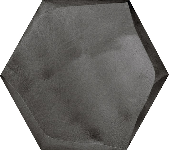 L241717161 Gravity Aluminium Dubai Titanium 22.5x26x2/2.5 L'Antic Colonial