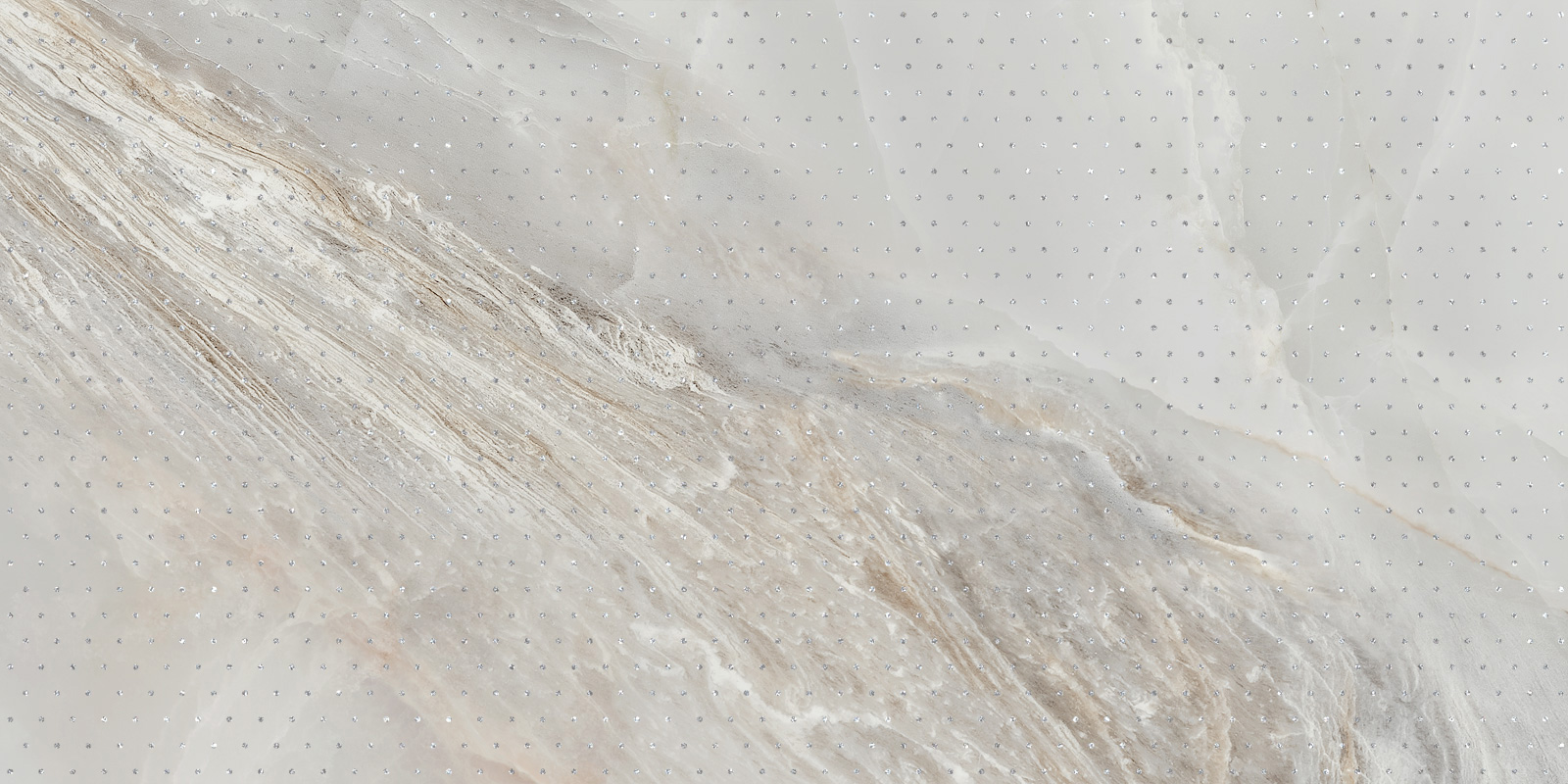 DW36SNK15 Sunrock Dark Point Декор 300x600x9 New Trend