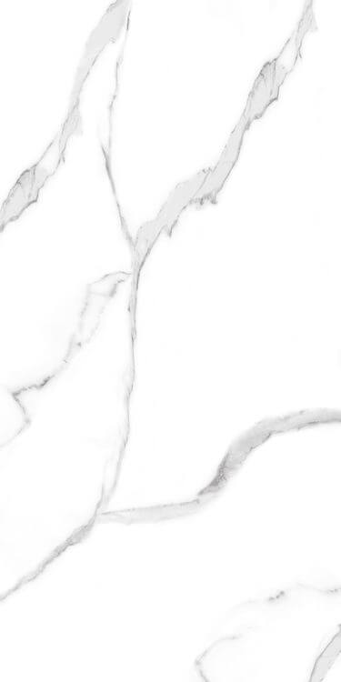 889 Carrara White 9mm Poli 120x60 Artcer