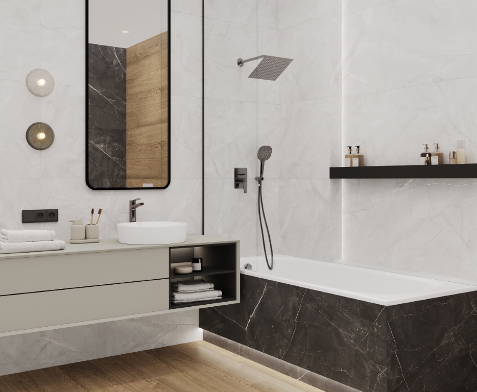 LP6012G0031R Timeless Grafite графит матовый карвинг 59,5х119,1 Laparet