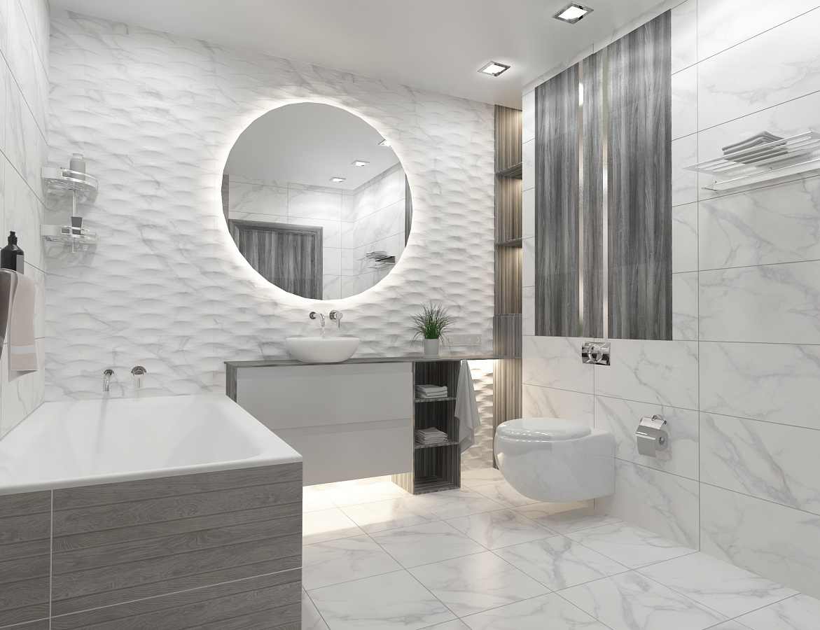 Calacatta Bianco Керлайф