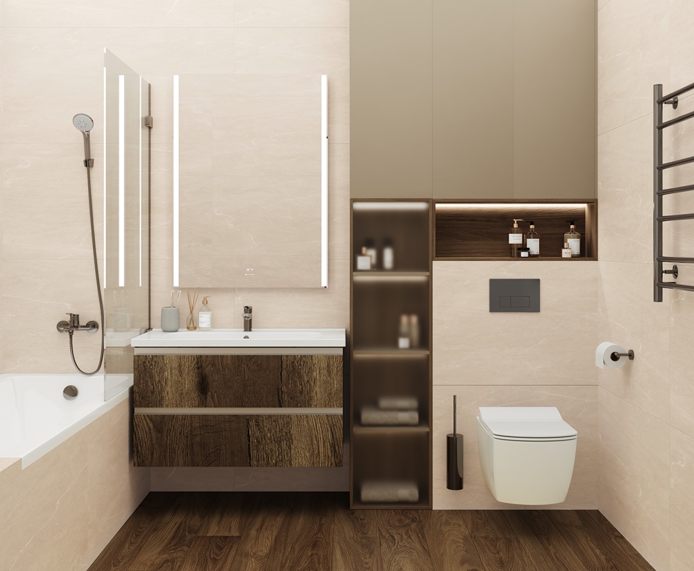 Stone Divine Beige Бежевый Матовый 60х60 Ceradim