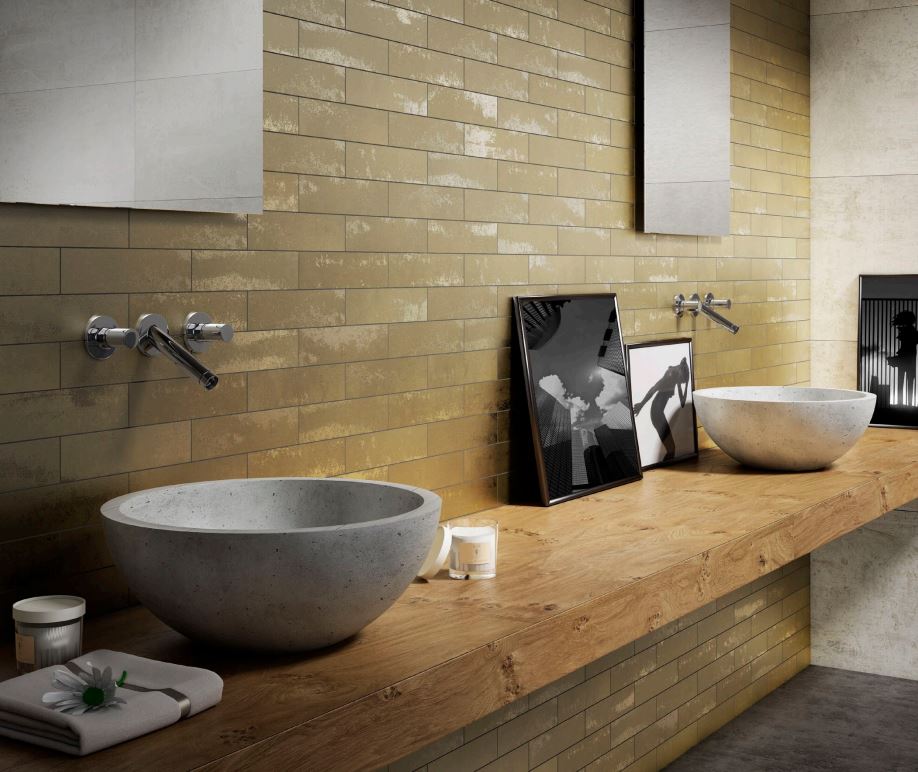 Cast Iron Apavisa Porcelanico