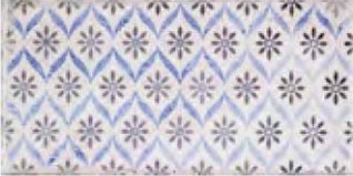 21043 VITA Mare Decor Mix 10х20 FABRESA