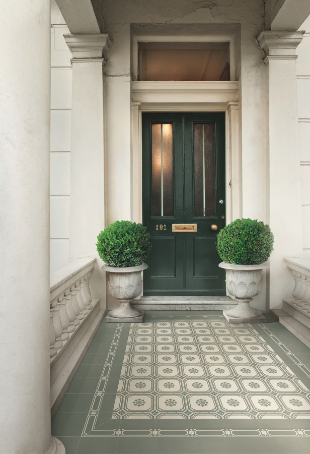 Old England Ceramiche Grazia