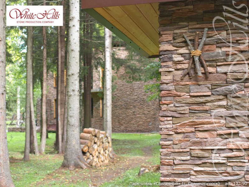 131-25 Уорд Хилл угол 10x29,5x10 (9x24x10) White Hills