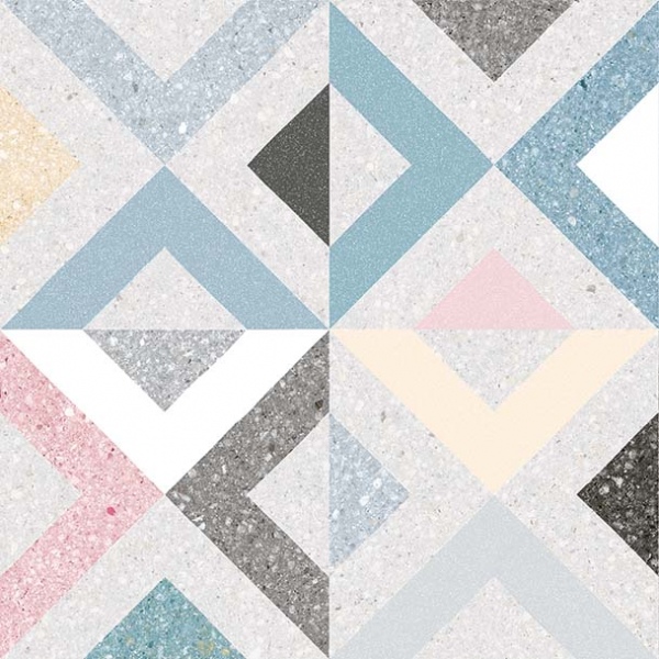 Brenta Multicolor 20X20 VIVES