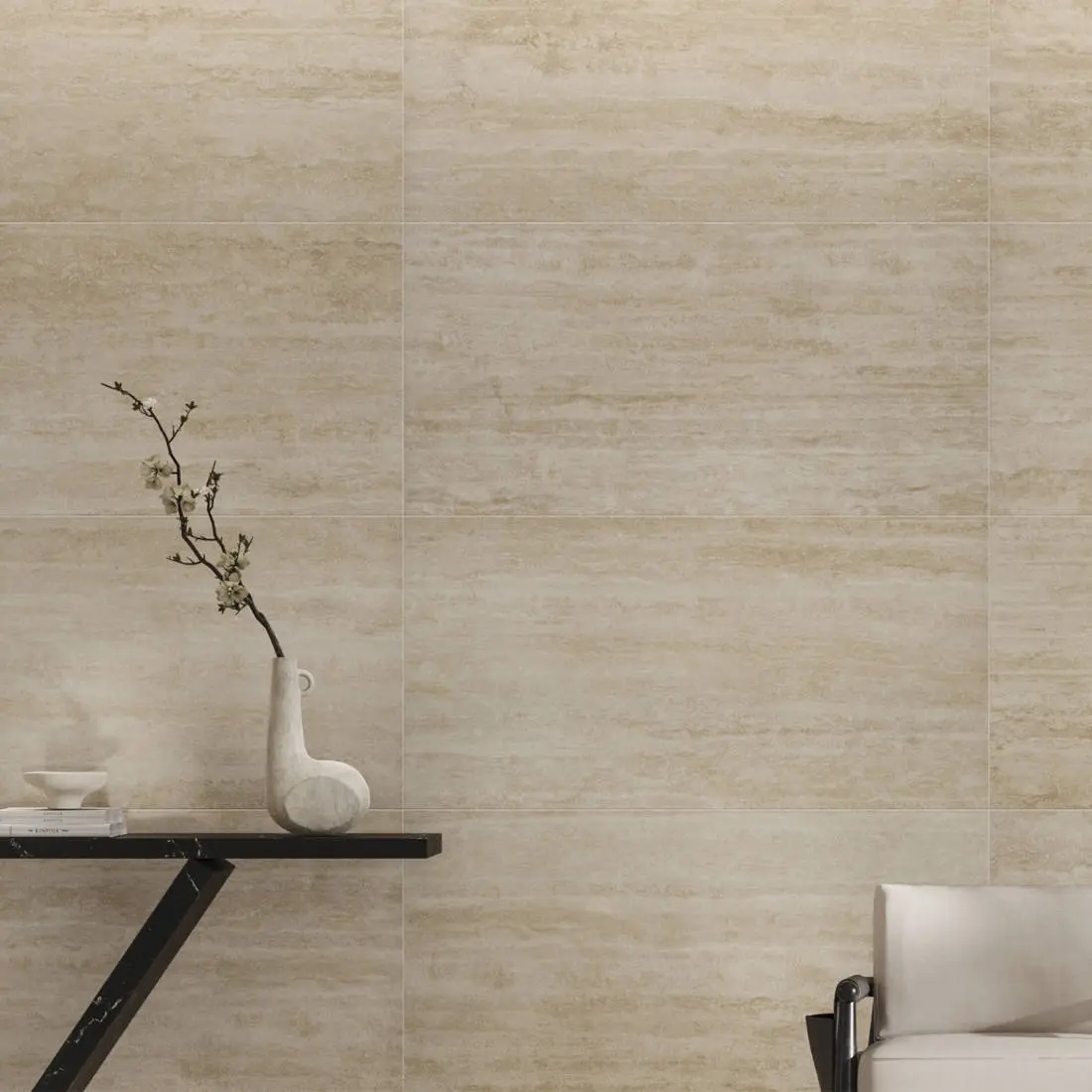 Prestigio Travertino Refin