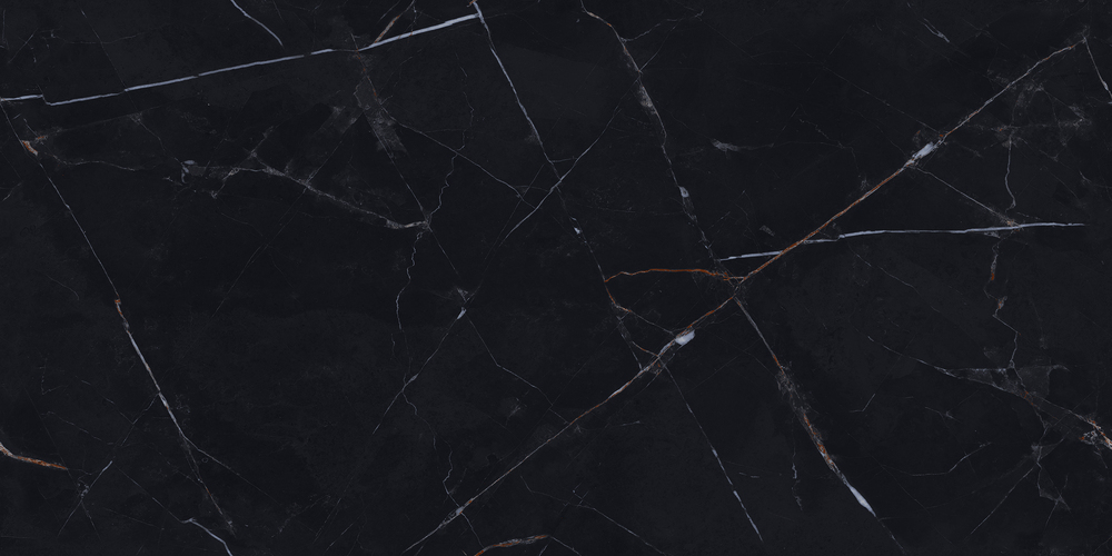 Splendore Nero Hight Glossy 60x120 Duna