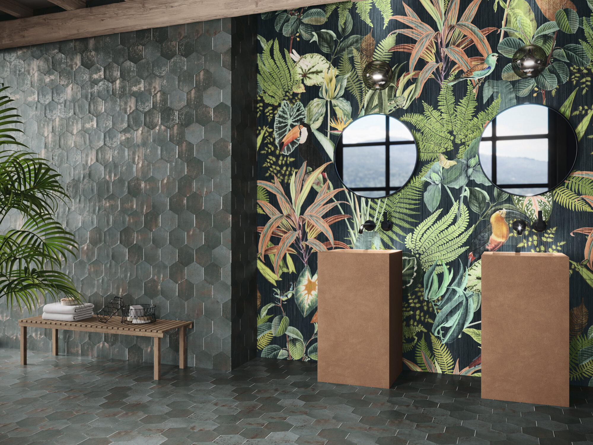 A040914 Maui Decor 1 120х280 Ape Ceramica