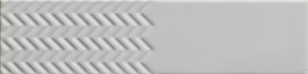4100604 Biscuit Waves Bianco 5x20 41ZERO42