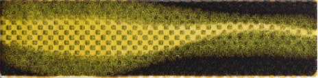 Slash DK 73Y Dark Yellow 7.5x30 Imola Ceramica