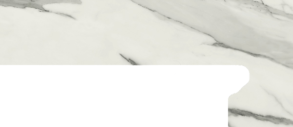 Statuary Venato Dcha. Grigio 60x14 Ape Ceramica