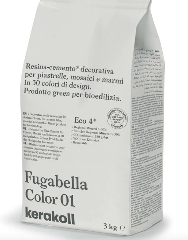 Fugabella Color Kerakoll