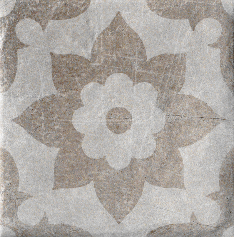 1063933 Magistra Decoro Mix Corinthian 20*20 Serenissima Cir