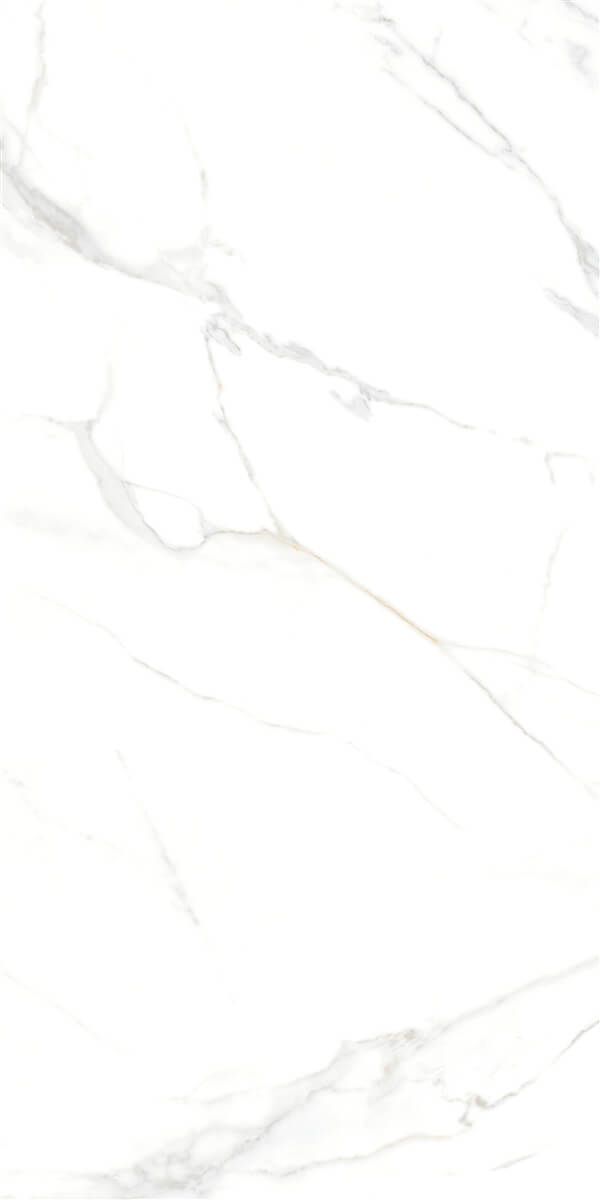 P15006 Royal Marble White Polished Rect 60x120 Yurtbay Seramik