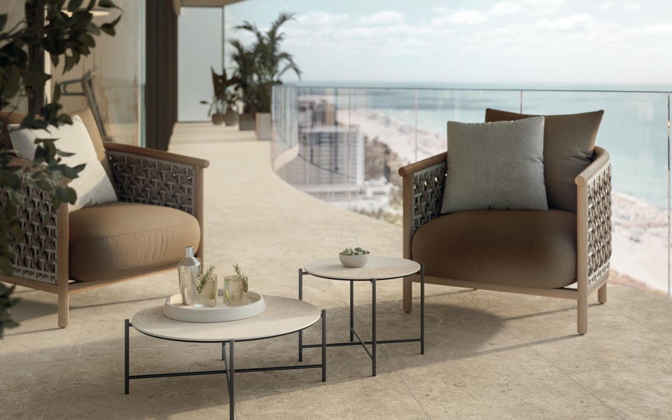 HCSZ Nyra 3D Saddle Star Matt 40x80 Atlas Concorde фото 8