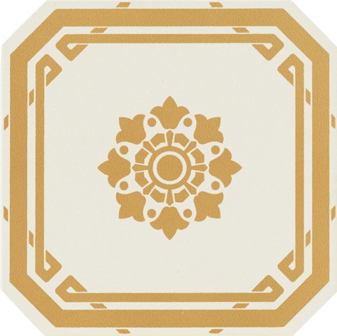OEOD2 Old England Ottagono DEC ED Leeds 20x20 Ceramiche Grazia