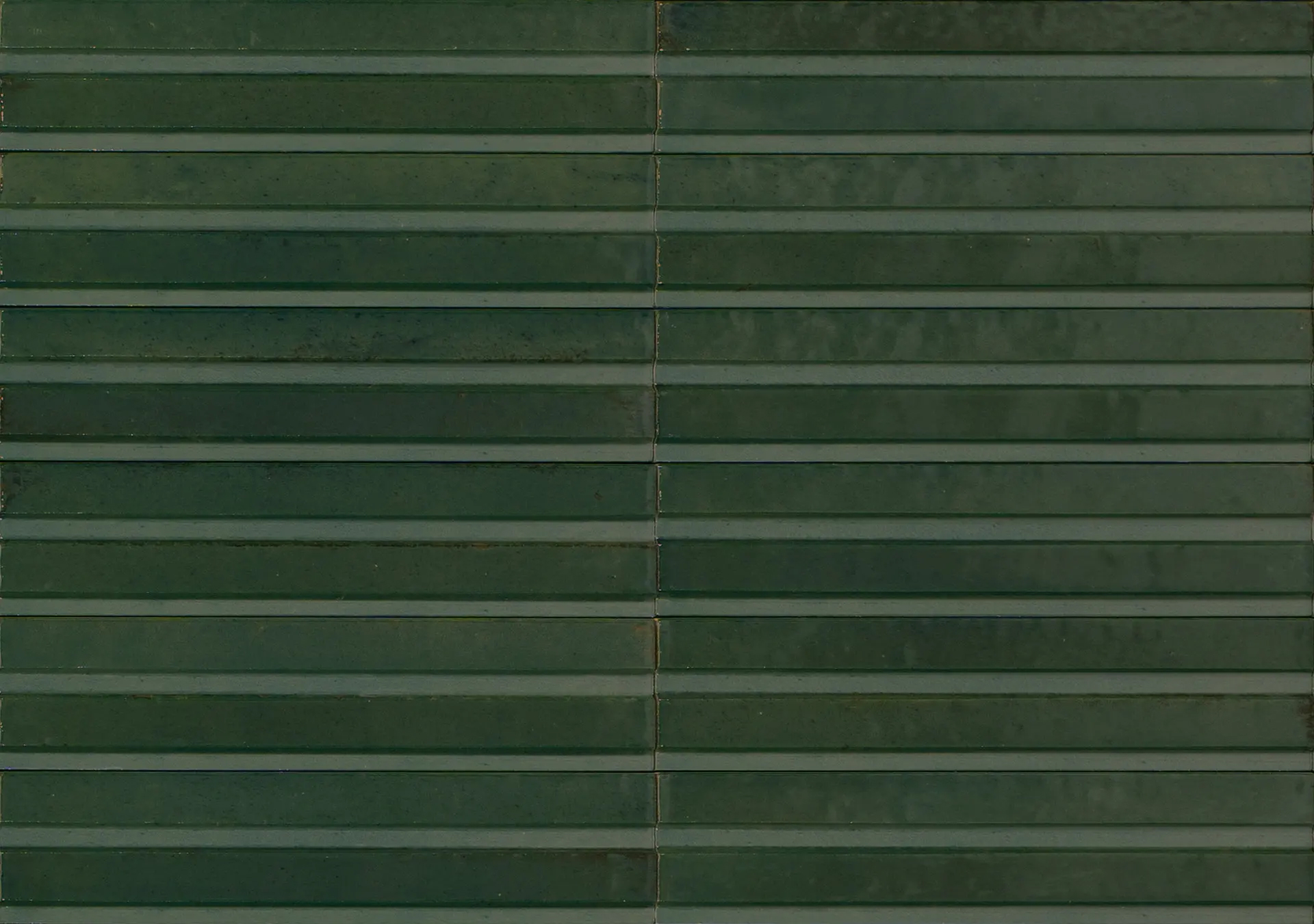 MP9L Lume Green Struttura 3D Rake Lux 6х24 MARAZZI Italy