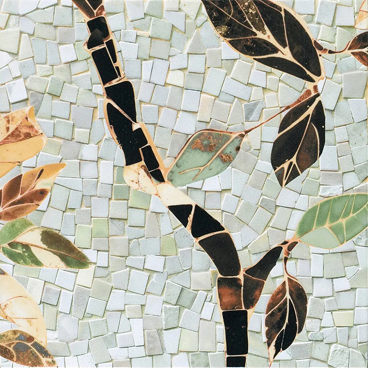 PT03836 Decor Tiffany 20x20 Mainzu фото 6