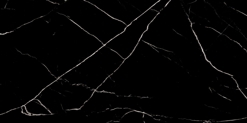 Nero Marquina Black Panter 60x120 Duna