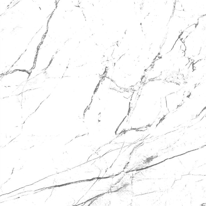 Carrara White Pol 60x60 Eurotile Ceramica фото 3