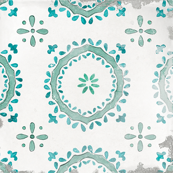180241 Small Amalfi 10x10 La Fabbrica Ceramiche фото 2