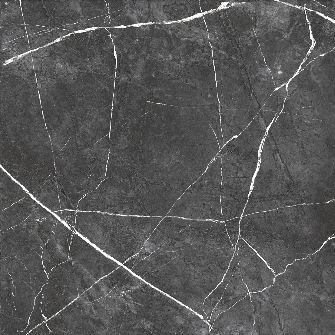 NR0383 Marble Line Серый Темный 60x60 ProGRES Ceramica фото 4