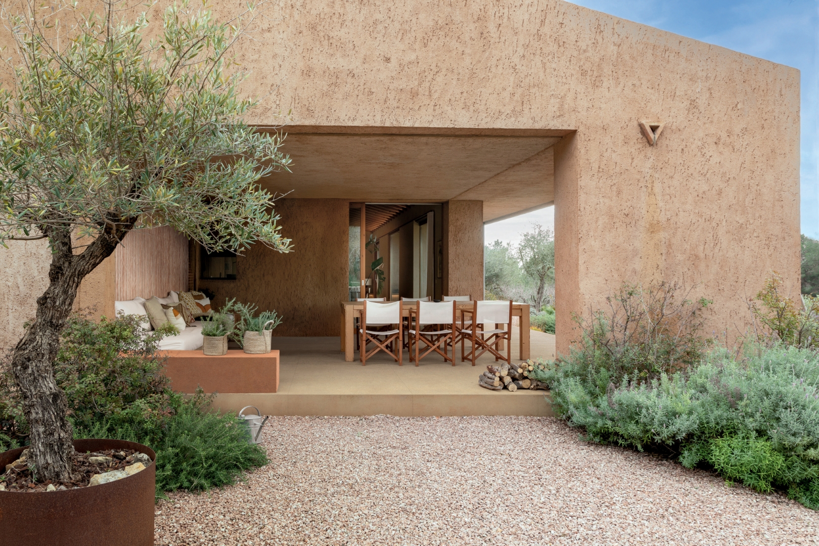 781826 Sensi Terre Amaranto Nat Spina 23x44 Casa Dolce Casa фото 55