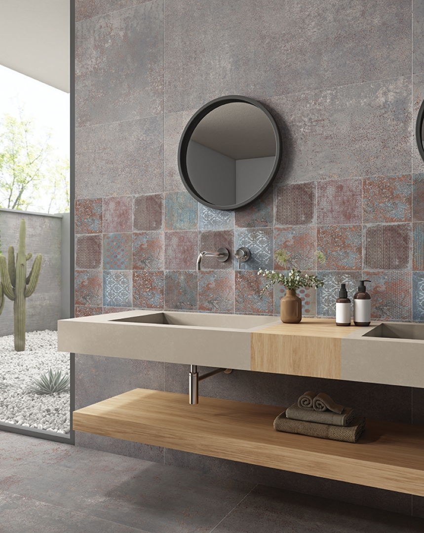Iron Simpolo Ceramics